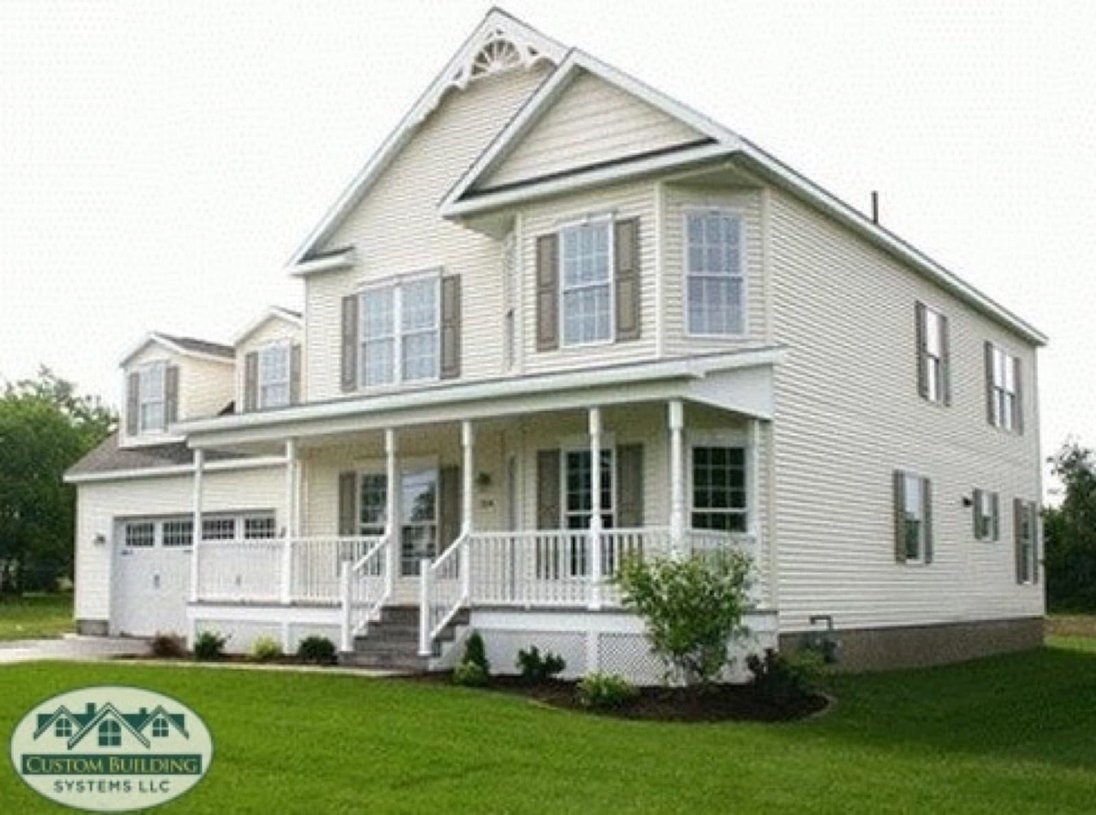 Bayview exterior rendering