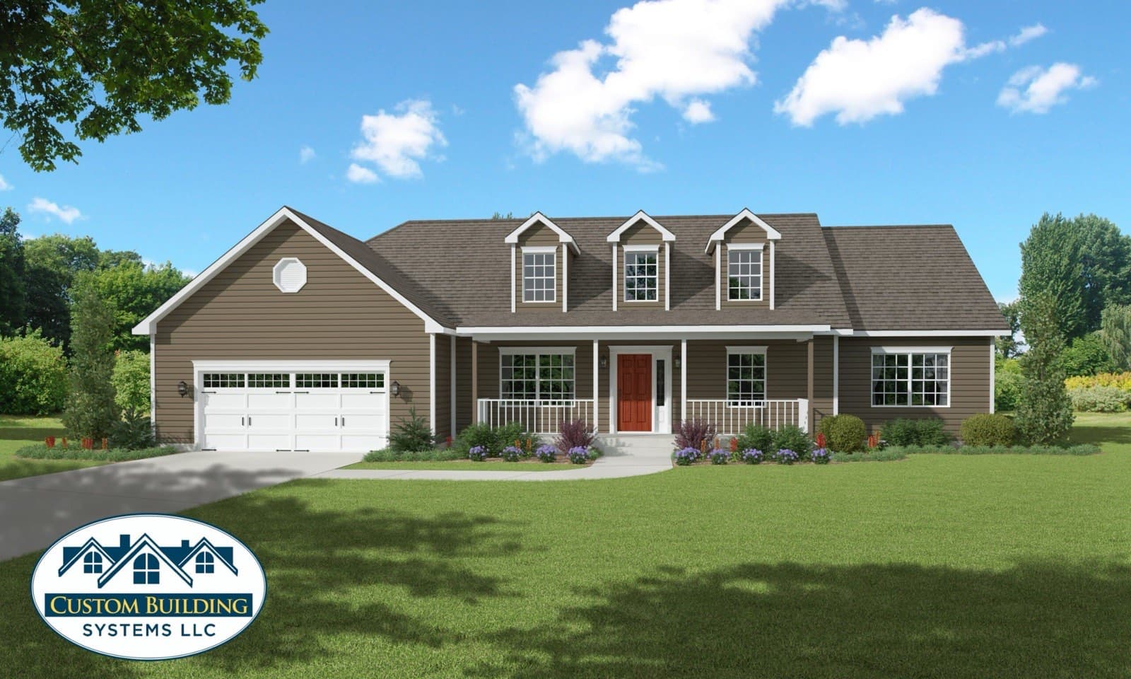 Eleanor exterior rendering