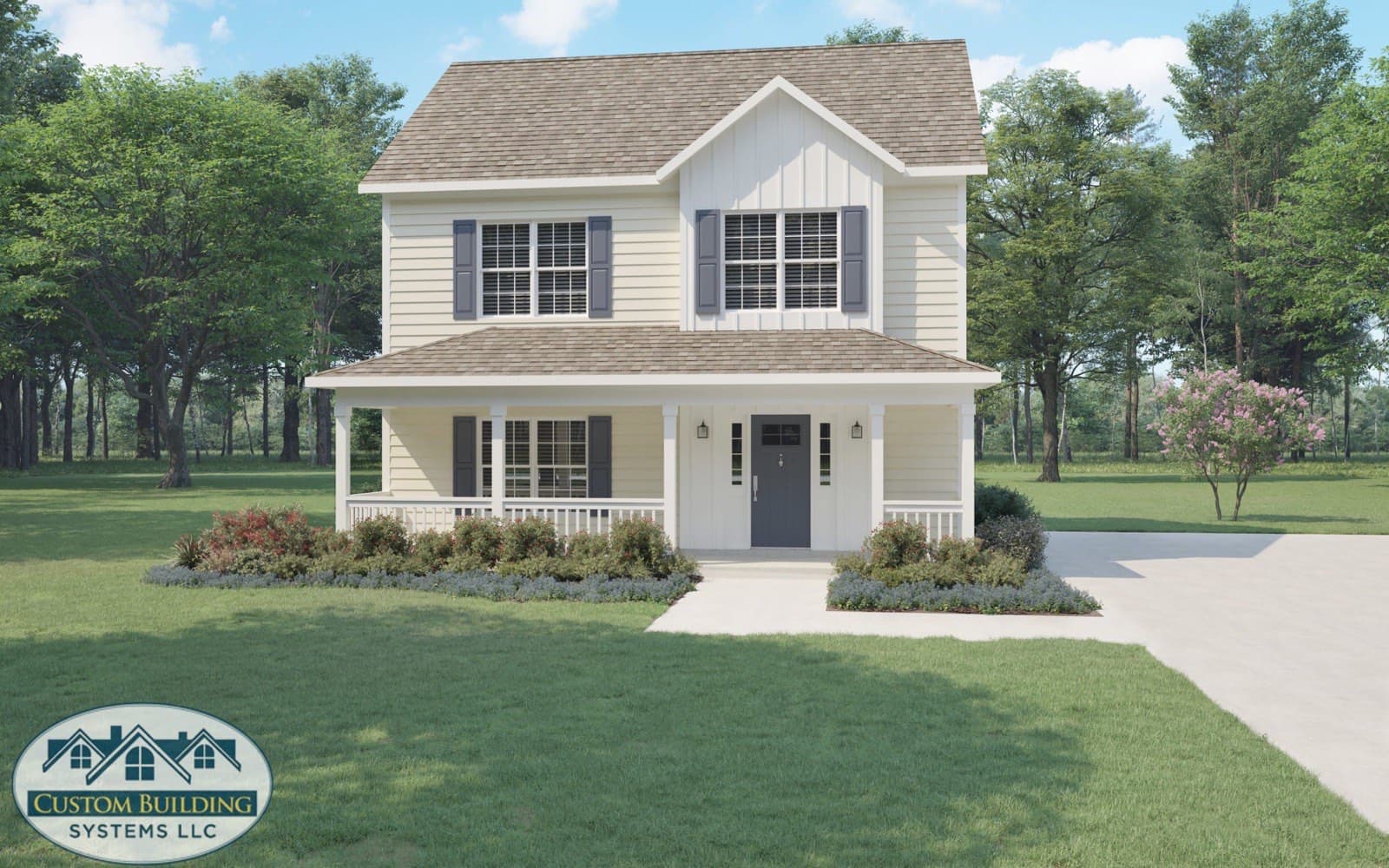 Fair Haven exterior rendering