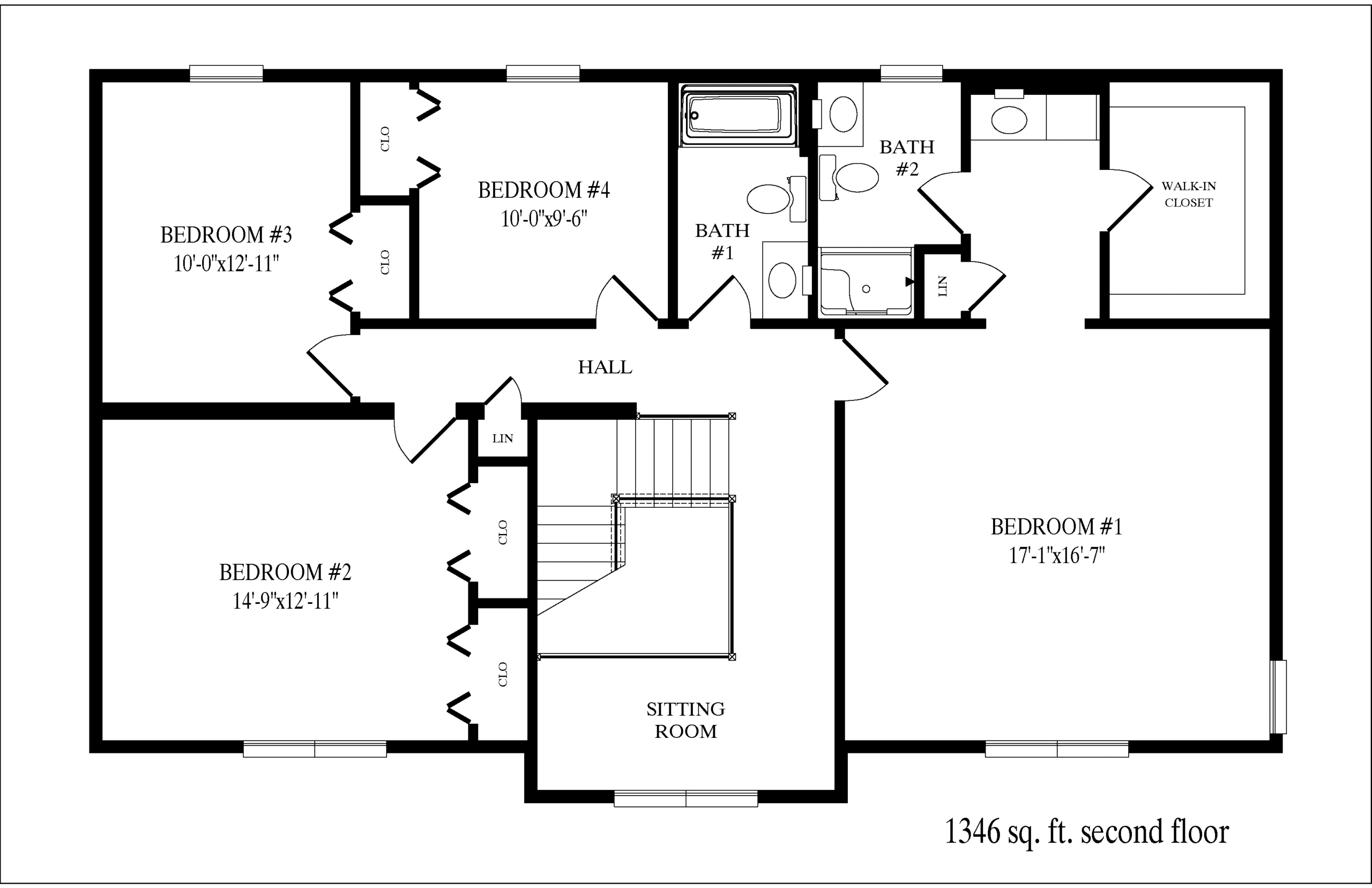 Aurora second floor