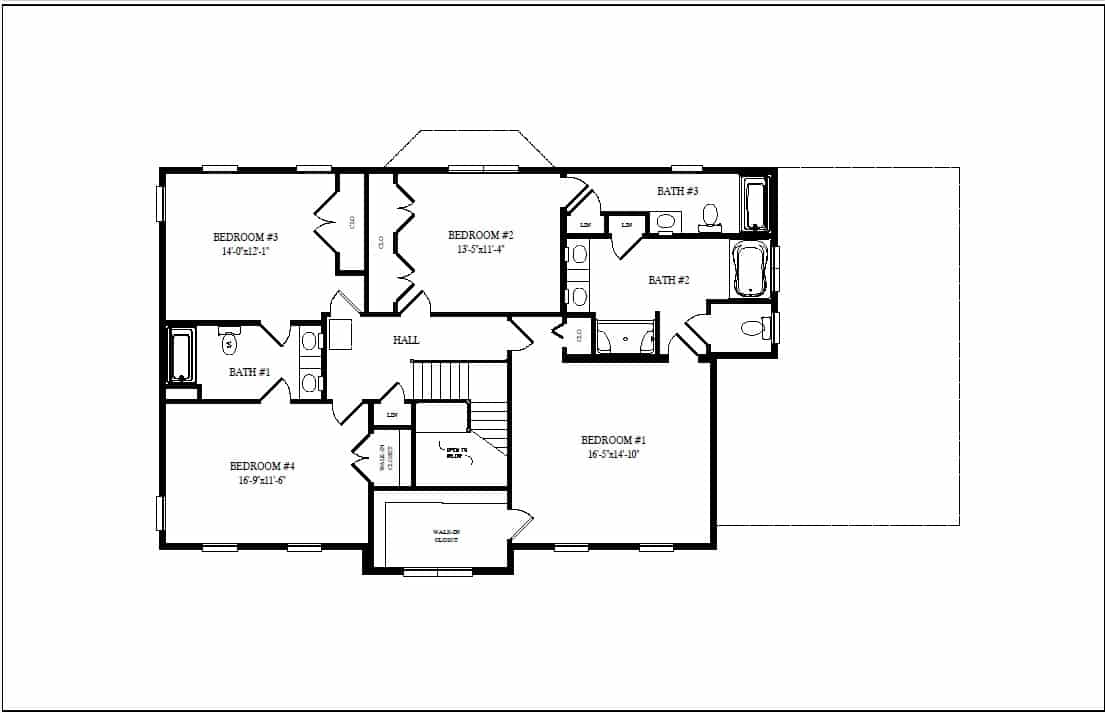 Grant second floor