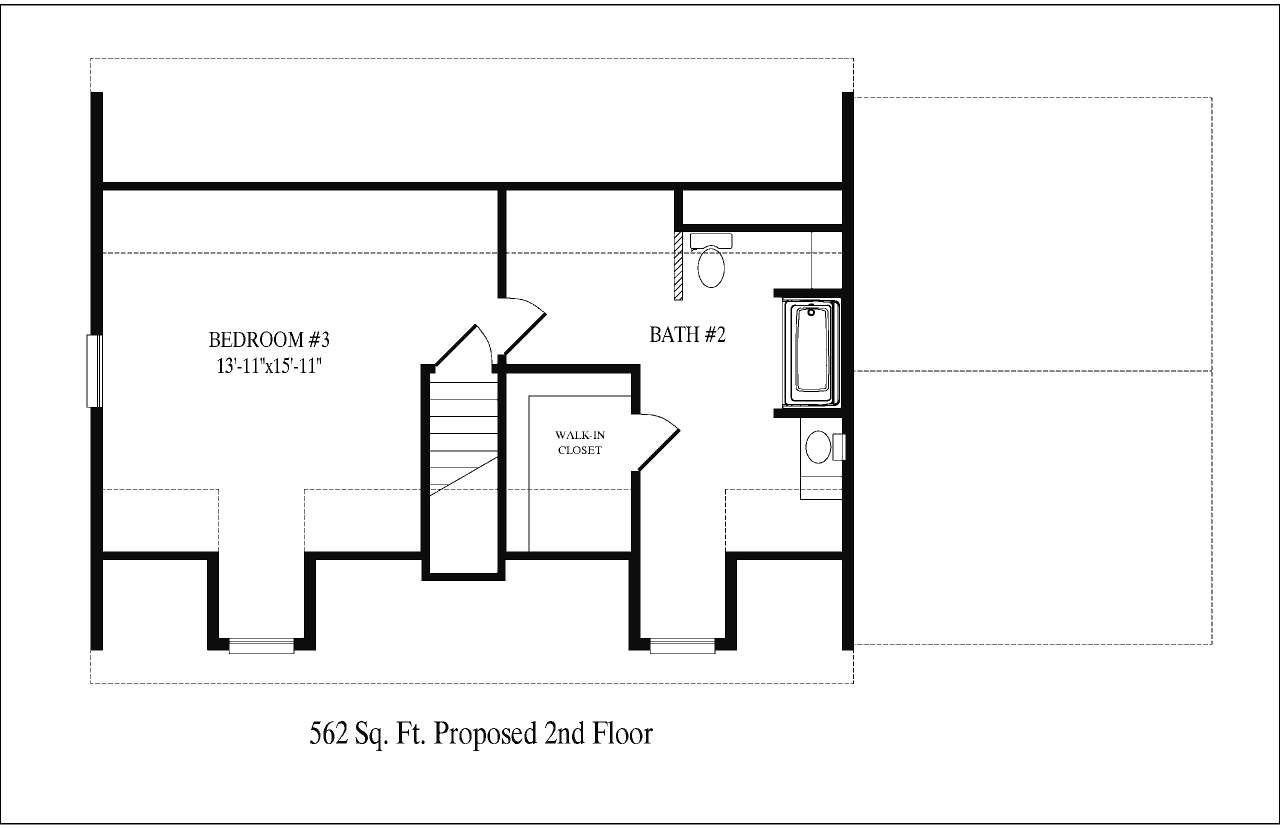 Norry second floor