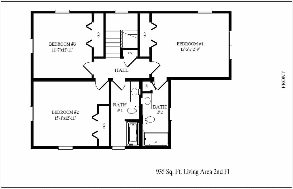 Pike second floor
