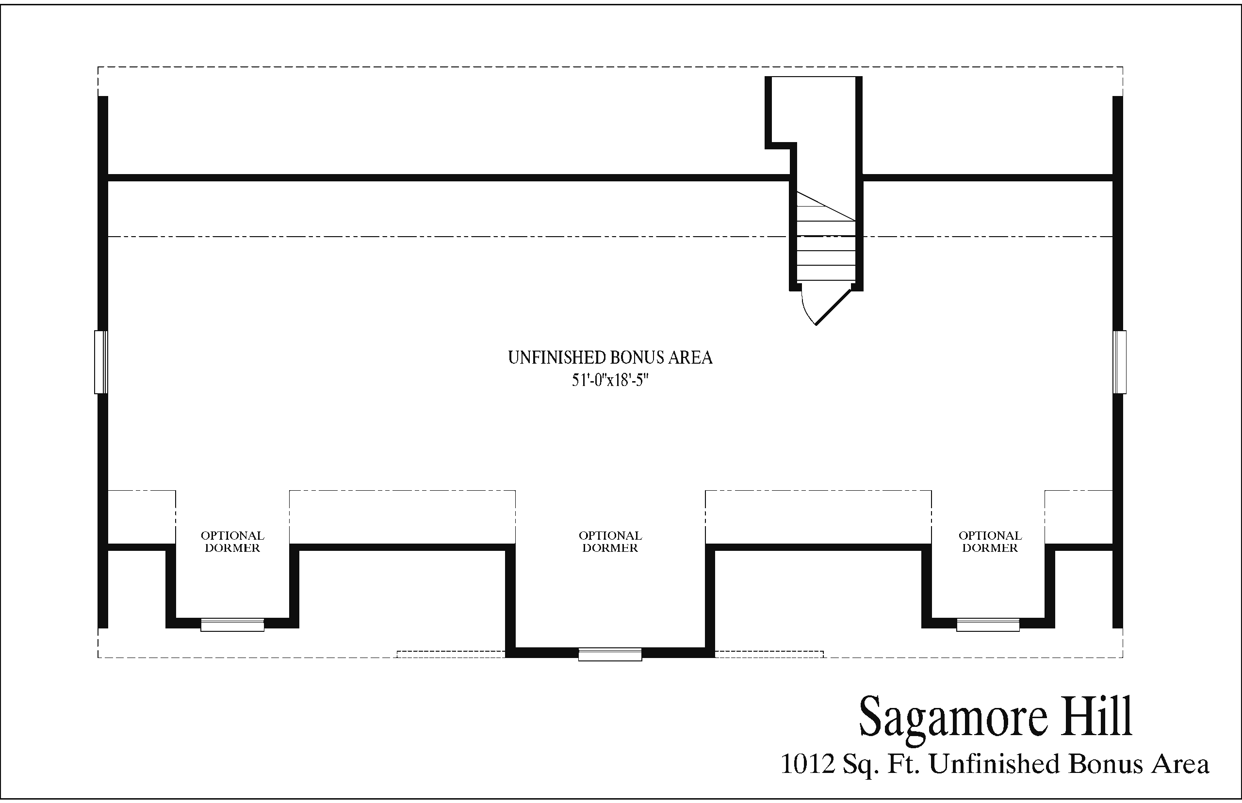 Sagamore Hill second floor