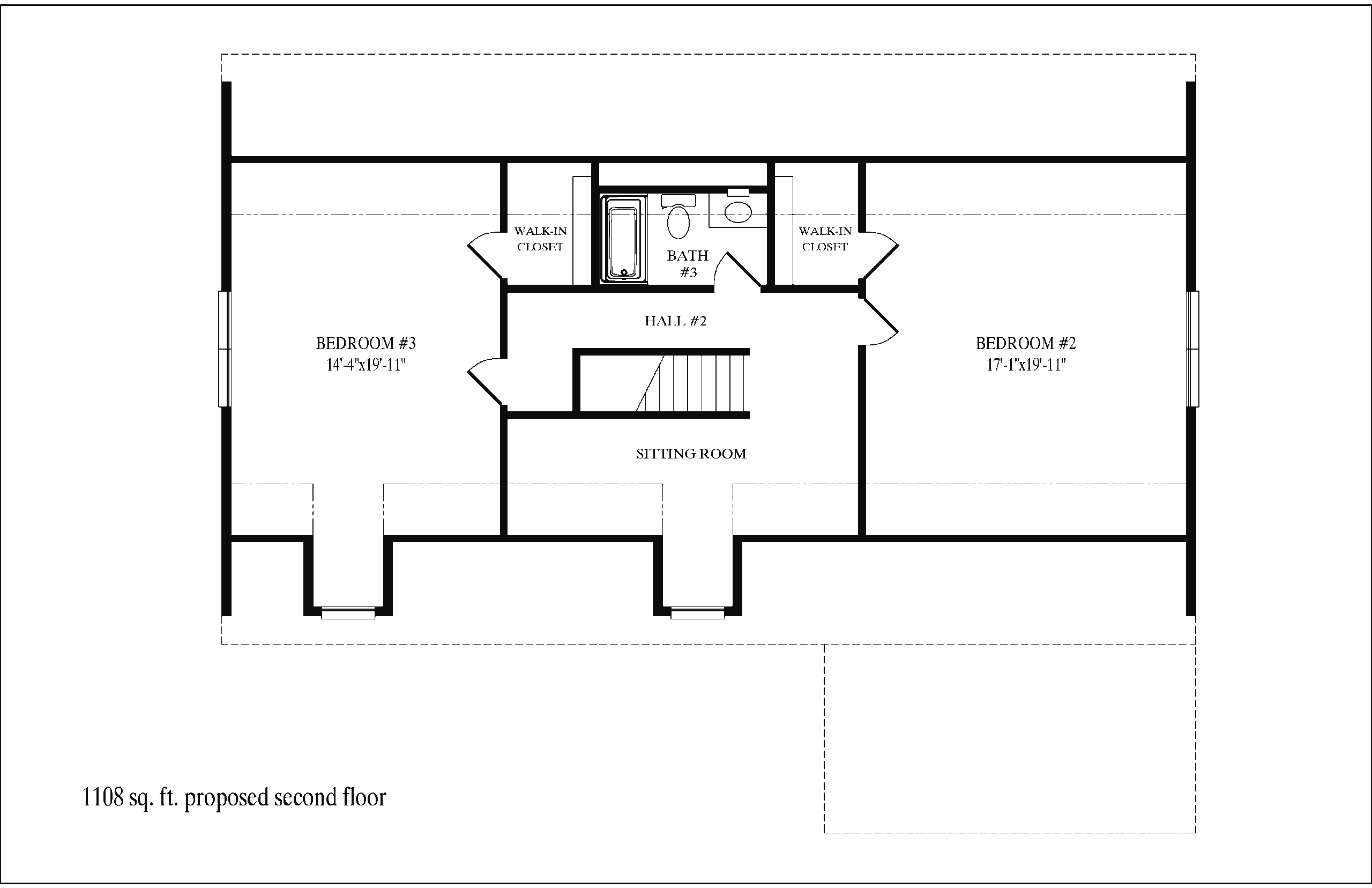 Salem second floor