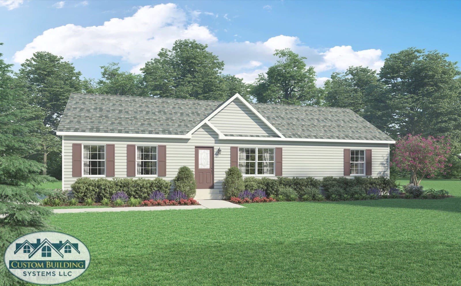 Lycoming exterior rendering