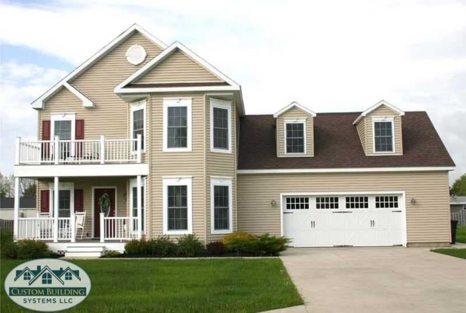 Meadowbrook II exterior rendering