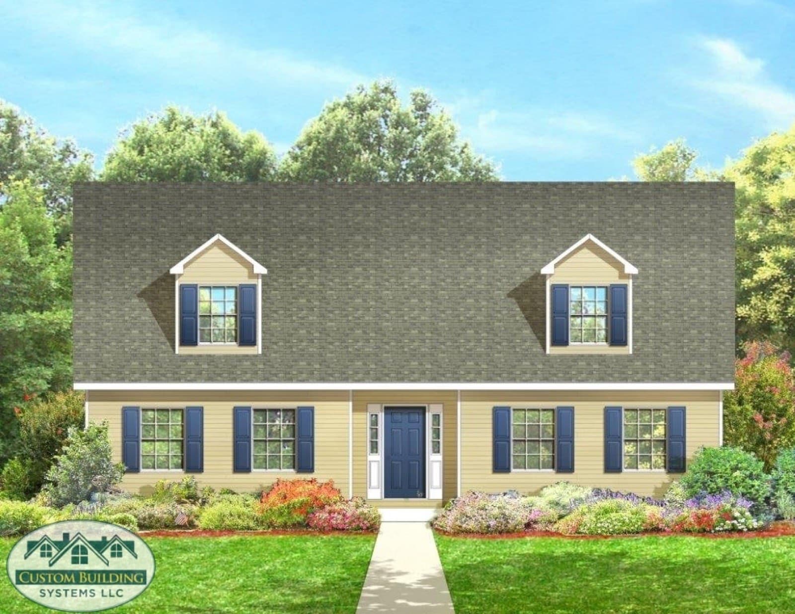 Mount Pocono exterior rendering