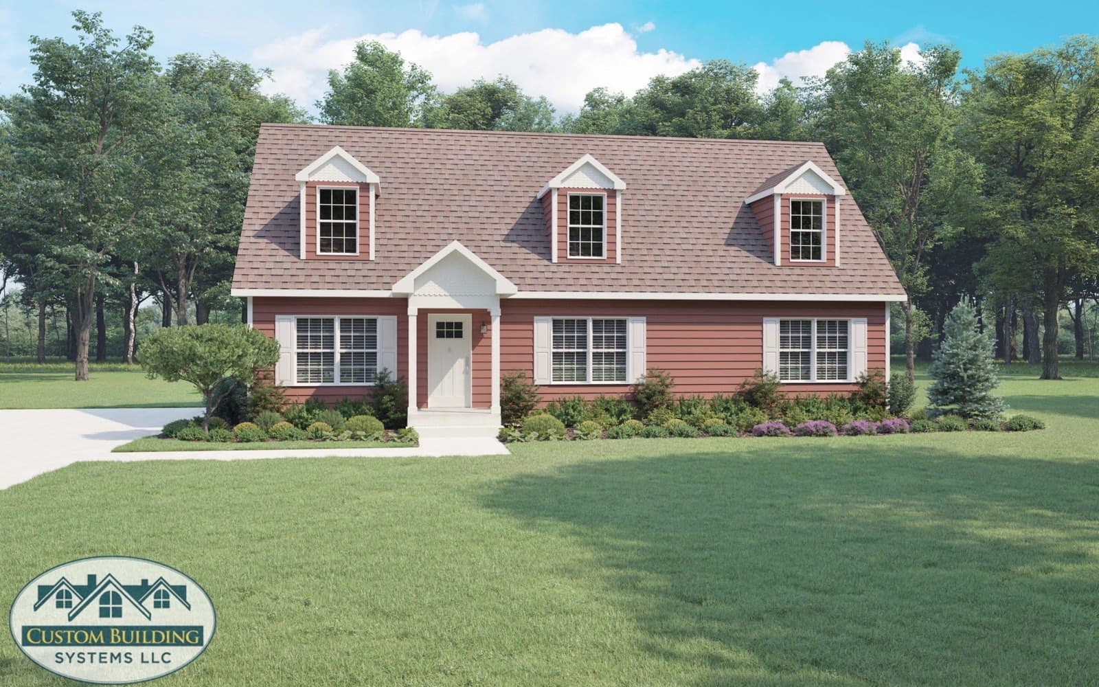 New Haven exterior rendering