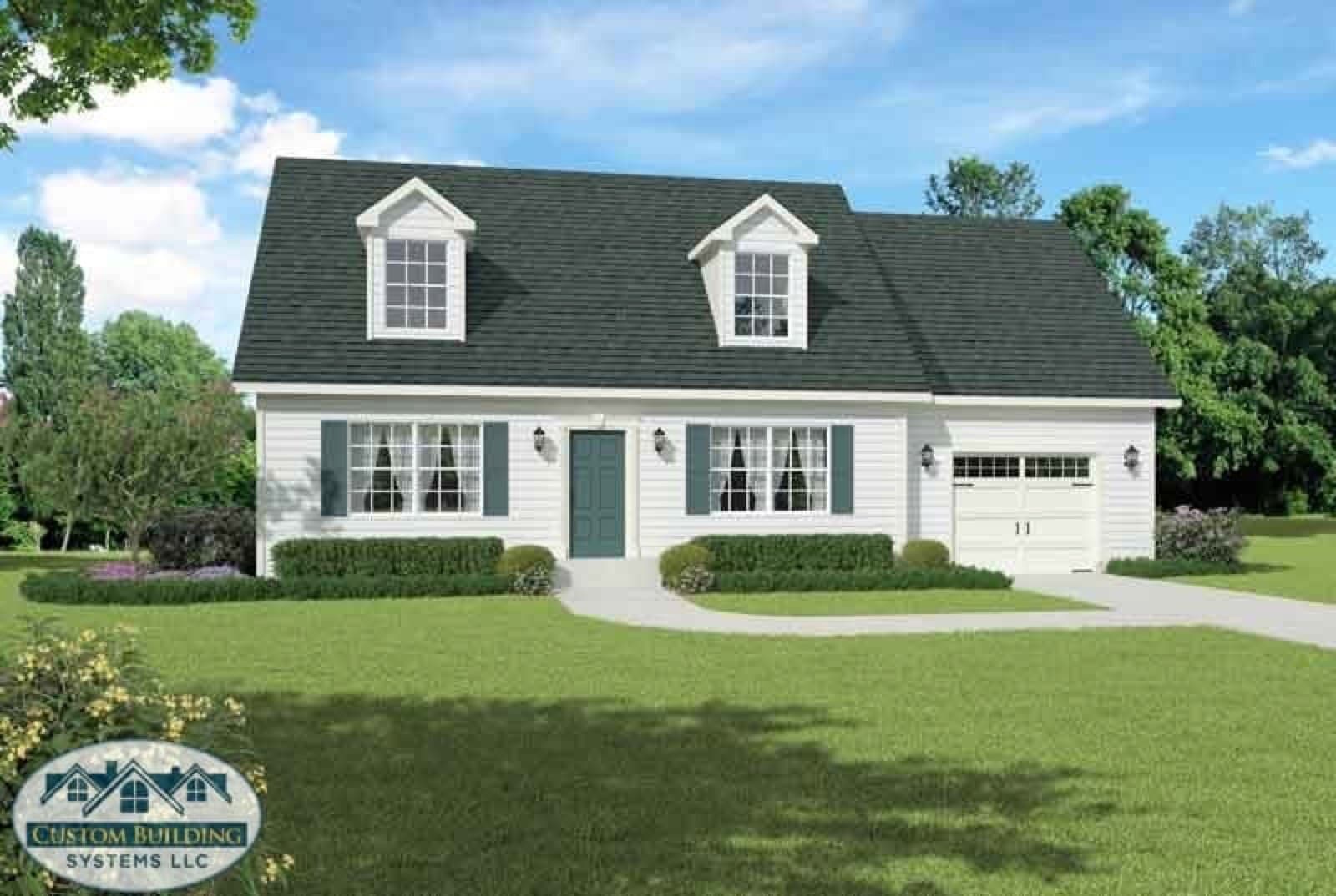 Norry exterior rendering