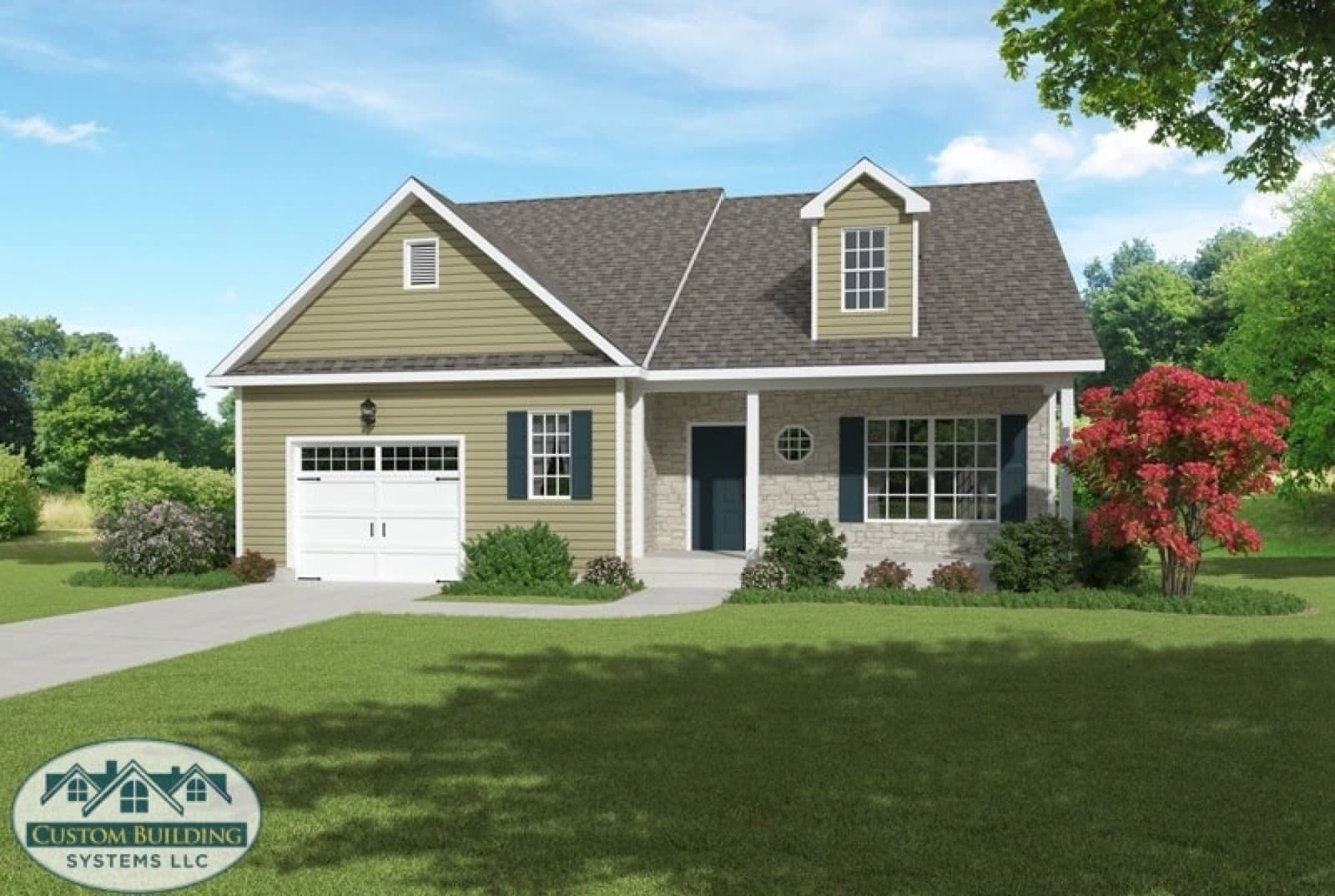 Patriot II (Bonus Ranch) exterior rendering