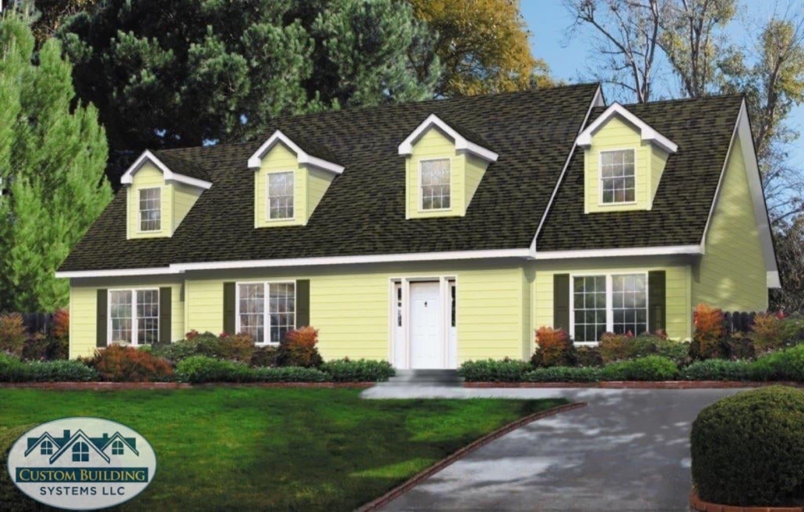 Providence exterior rendering