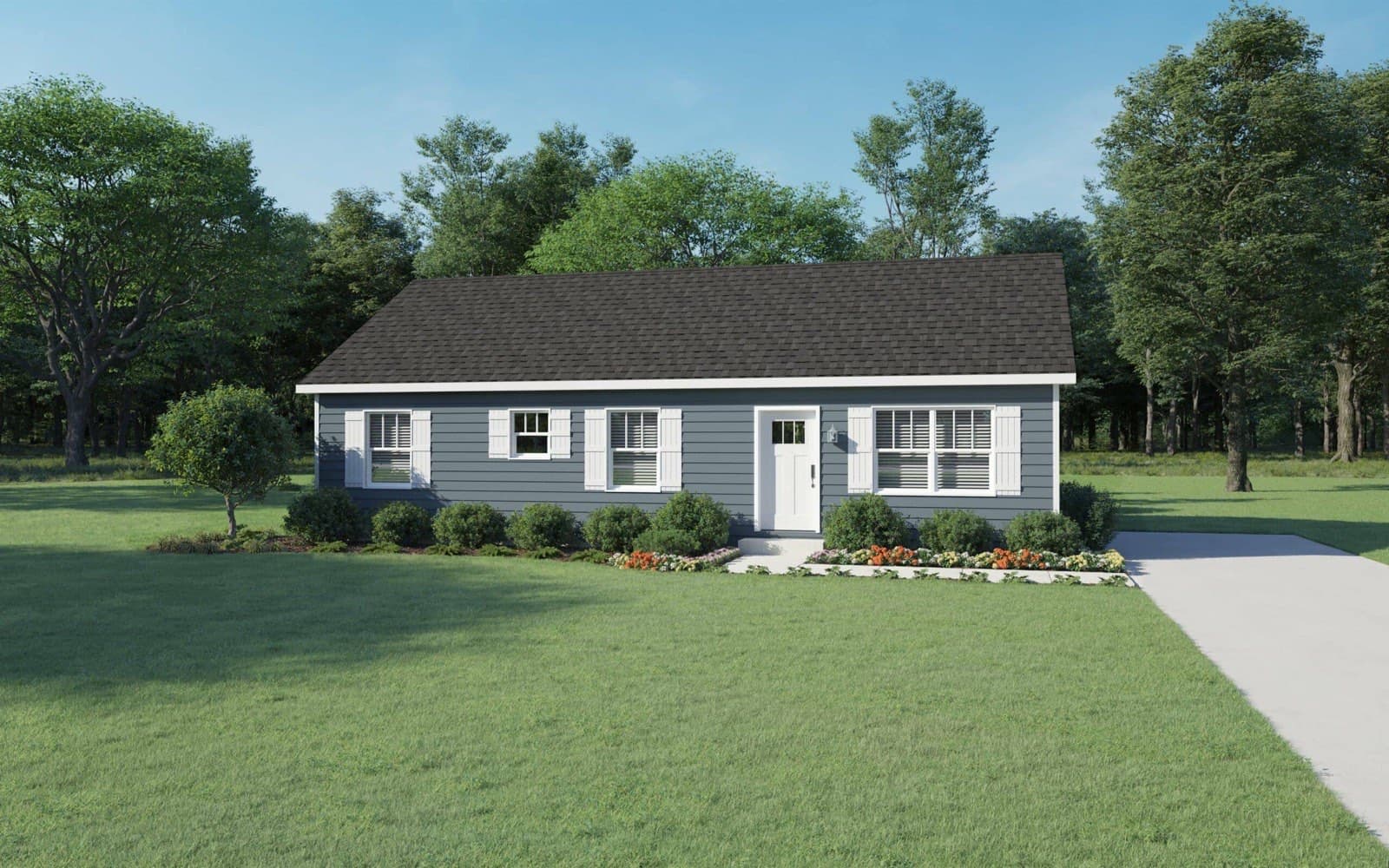 Rolling Brook exterior rendering